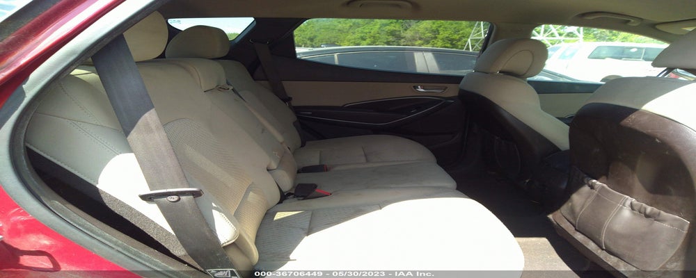 5XYZU3LBXDG021979 2013 HYUNDAI SANTA FE photo no. 8