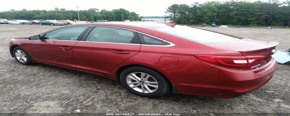 5NPE24AF8FH173013 2015 HYUNDAI SONATA photo no. 3