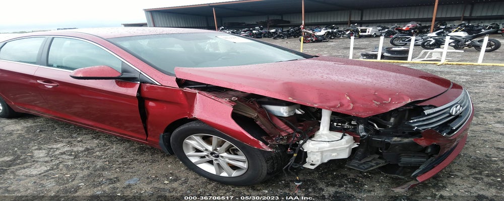 5NPE24AF8FH173013 2015 HYUNDAI SONATA photo no. 6