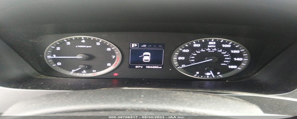5NPE24AF8FH173013 2015 HYUNDAI SONATA photo no. 7