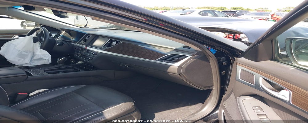 KMHGN4JE1GU108613 2016 HYUNDAI GENESIS photo no. 5