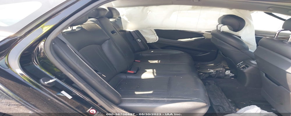 KMHGN4JE1GU108613 2016 HYUNDAI GENESIS photo no. 8