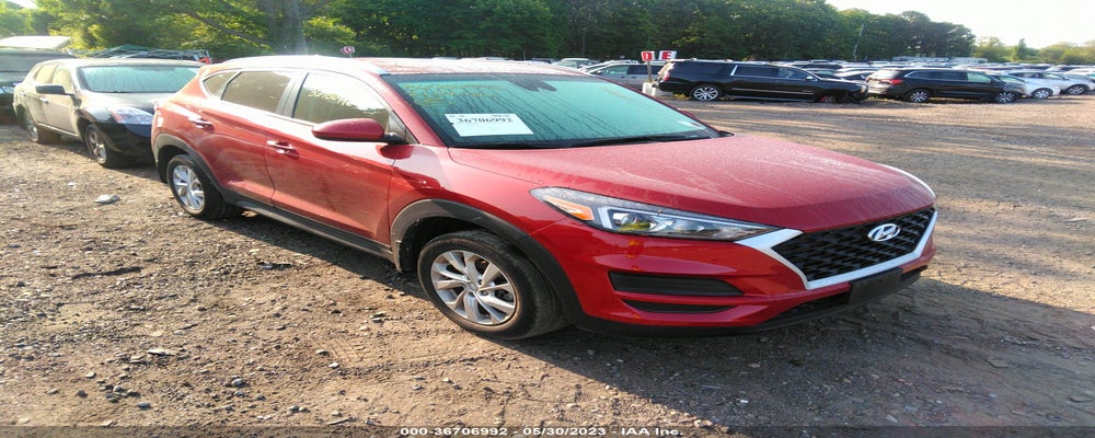 KM8J3CA41MU359768 2021 HYUNDAI TUCSON photo no. 12