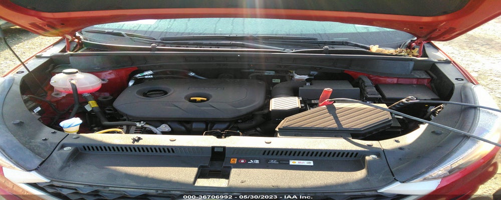 KM8J3CA41MU359768 2021 HYUNDAI TUCSON photo no. 10