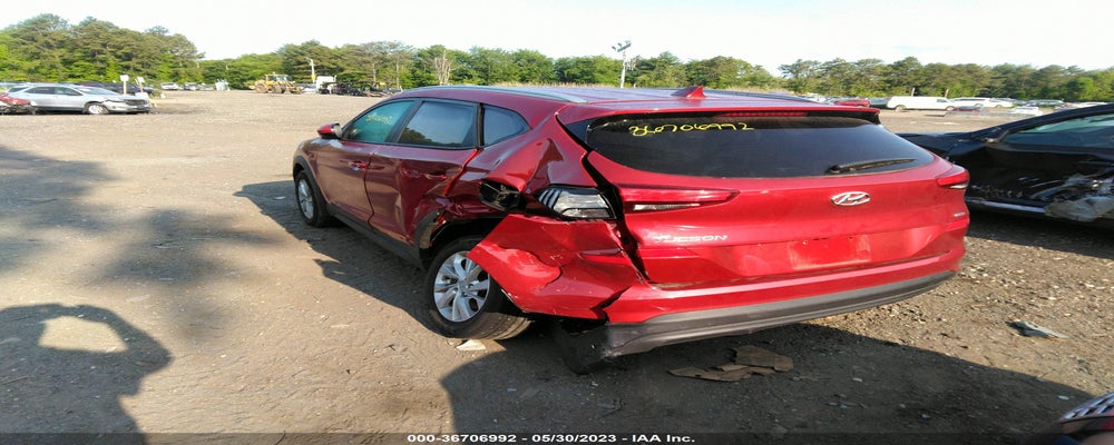 KM8J3CA41MU359768 2021 HYUNDAI TUCSON photo no. 3