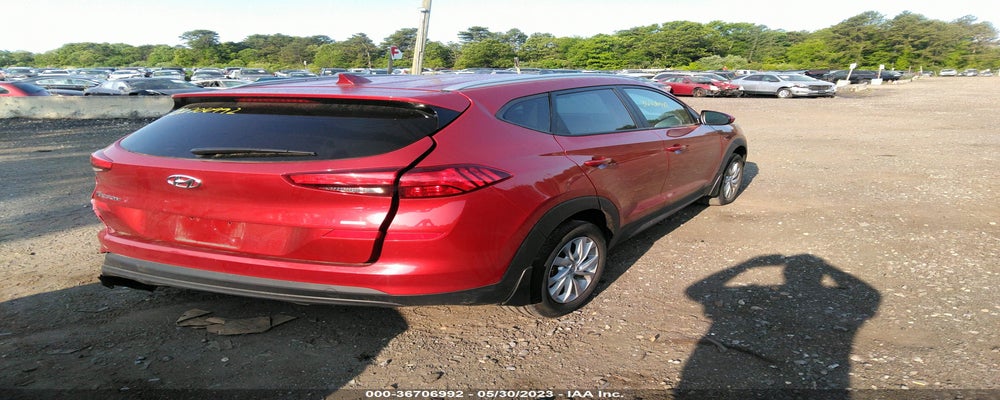 KM8J3CA41MU359768 2021 HYUNDAI TUCSON photo no. 4