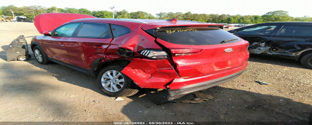 KM8J3CA41MU359768 2021 HYUNDAI TUCSON photo no. 6