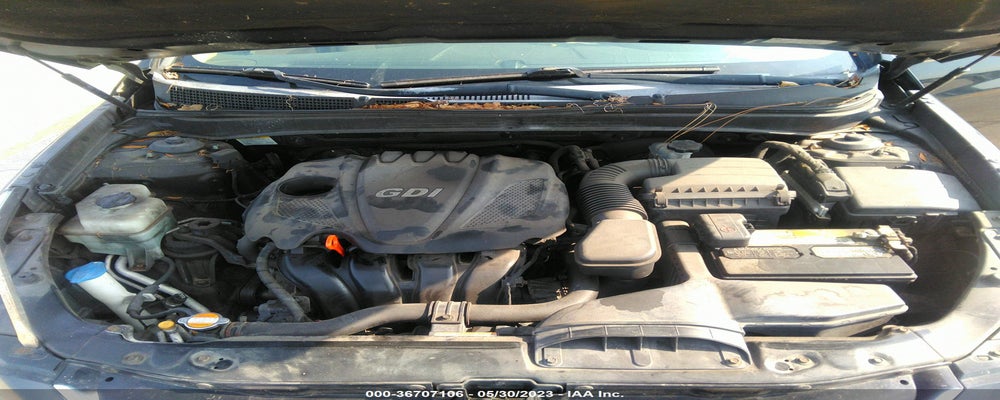 5NPEB4AC7BH024933 2011 HYUNDAI SONATA photo no. 10