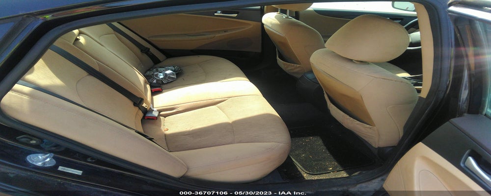 5NPEB4AC7BH024933 2011 HYUNDAI SONATA photo no. 8