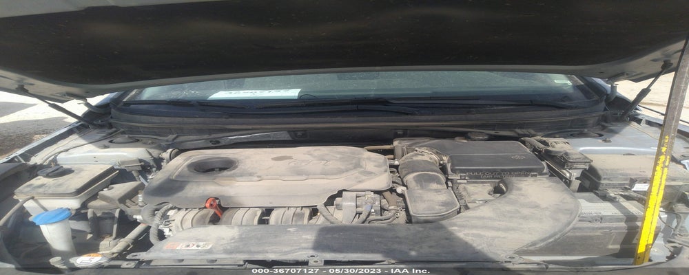 5NPE24AF4HH516869 2017 HYUNDAI SONATA photo no. 10