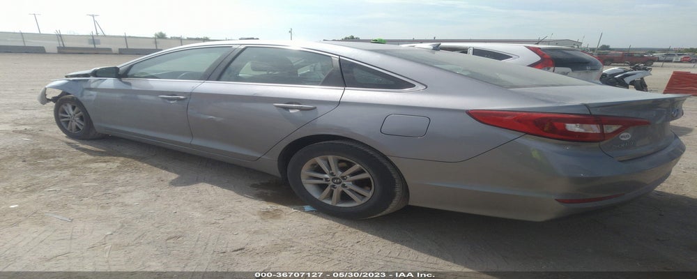 5NPE24AF4HH516869 2017 HYUNDAI SONATA photo no. 3