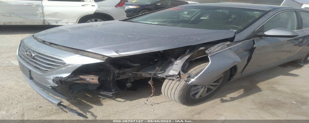 5NPE24AF4HH516869 2017 HYUNDAI SONATA photo no. 6