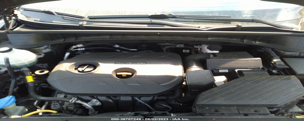 KM8J3CA40JU754309 2018 HYUNDAI TUCSON photo no. 10