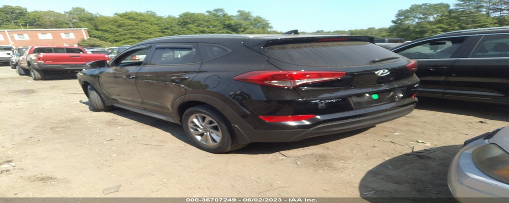 KM8J3CA40JU754309 2018 HYUNDAI TUCSON photo no. 3