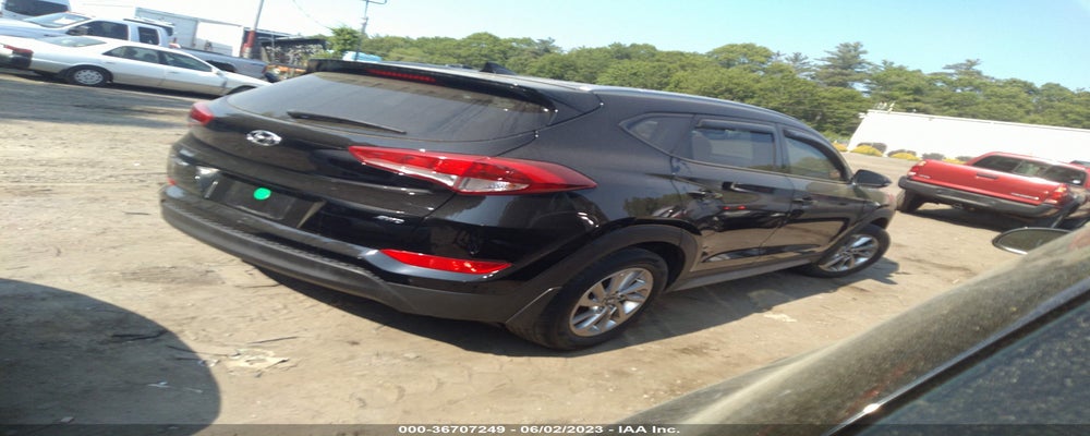 KM8J3CA40JU754309 2018 HYUNDAI TUCSON photo no. 4