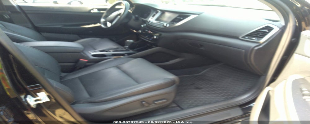KM8J3CA40JU754309 2018 HYUNDAI TUCSON photo no. 5