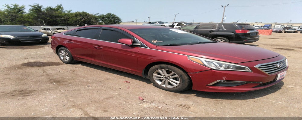 5NPE24AF0FH145691 2015 HYUNDAI SONATA photo no. 11