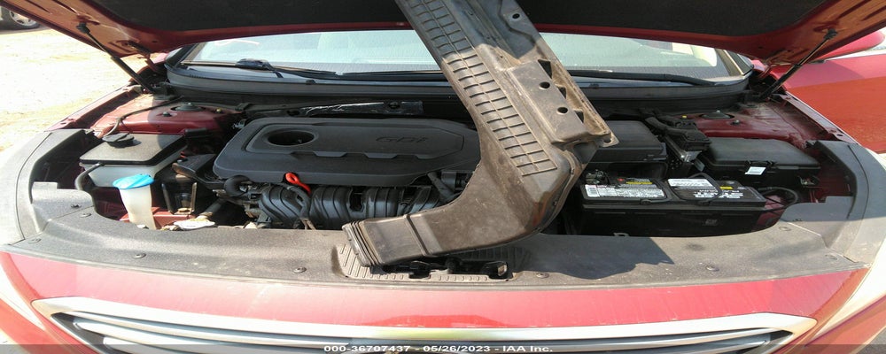 5NPE24AF0FH145691 2015 HYUNDAI SONATA photo no. 10