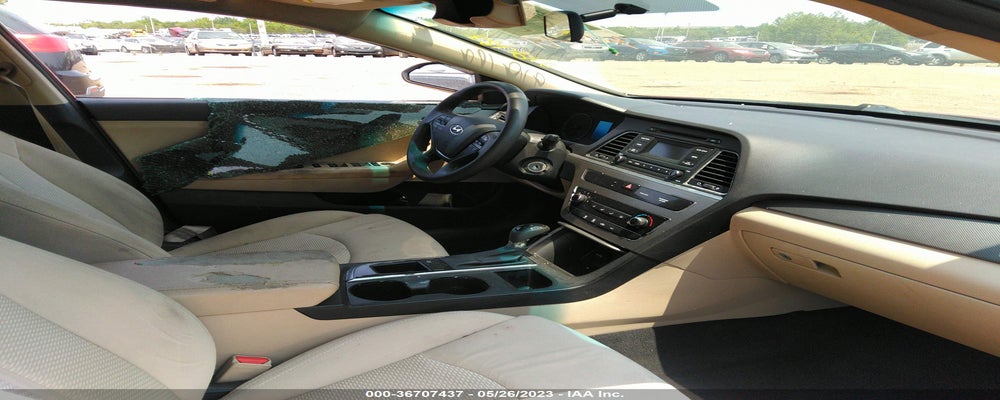 5NPE24AF0FH145691 2015 HYUNDAI SONATA photo no. 5