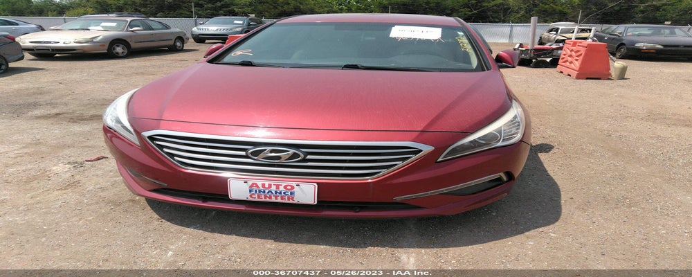 5NPE24AF0FH145691 2015 HYUNDAI SONATA photo no. 6