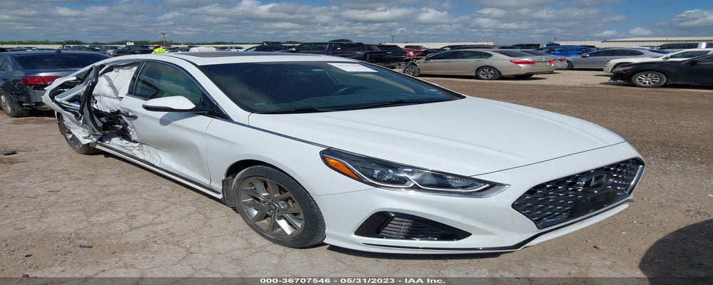 5NPE34AB5JH610906 2018 HYUNDAI SONATA photo no. 10