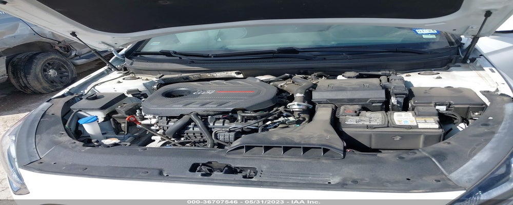 5NPE34AB5JH610906 2018 HYUNDAI SONATA photo no. 10
