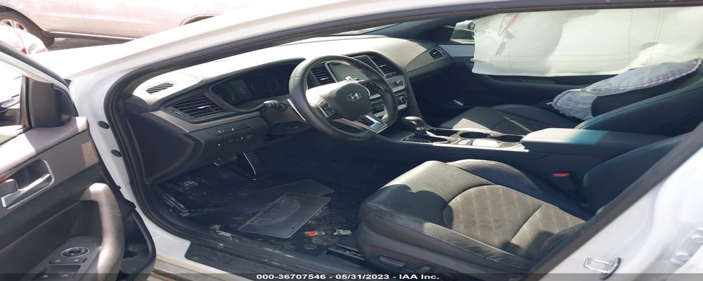 5NPE34AB5JH610906 2018 HYUNDAI SONATA photo no. 5