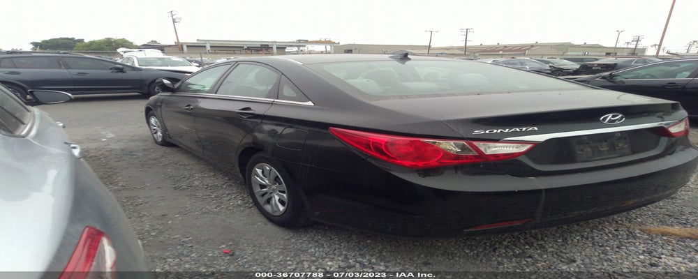 5NPEB4AC9CH458370 2012 HYUNDAI SONATA photo no. 3