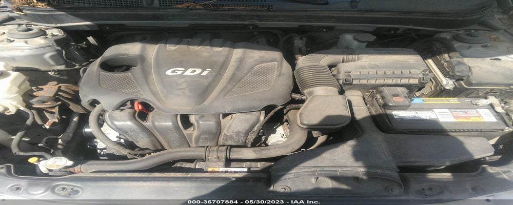 5NPEB4ACXDH732421 2013 HYUNDAI SONATA photo no. 10