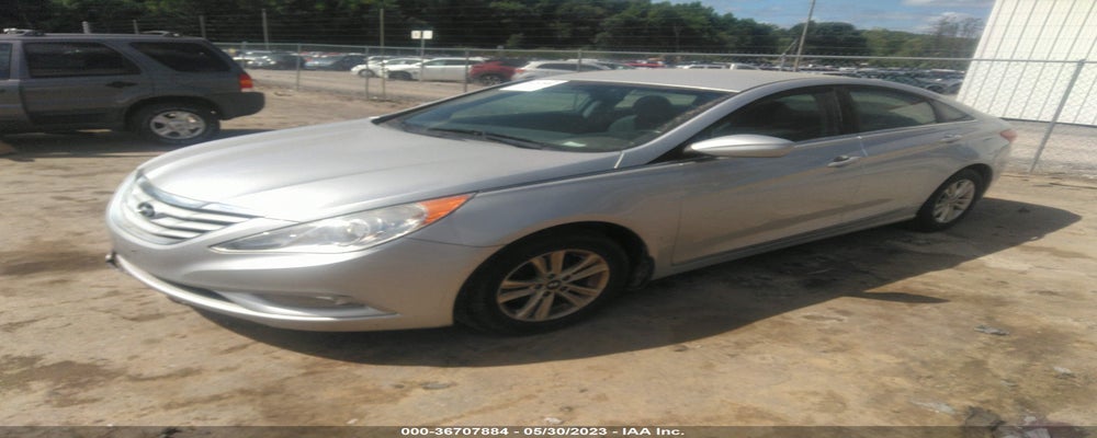 5NPEB4ACXDH732421 2013 HYUNDAI SONATA photo no. 2