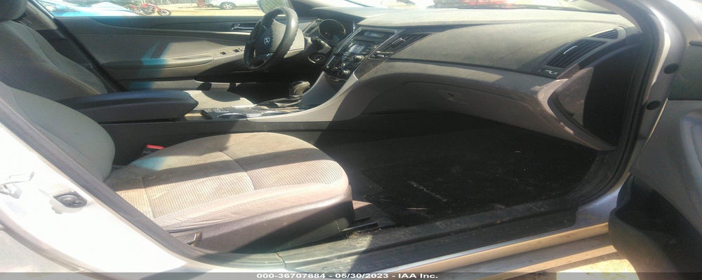 5NPEB4ACXDH732421 2013 HYUNDAI SONATA photo no. 5