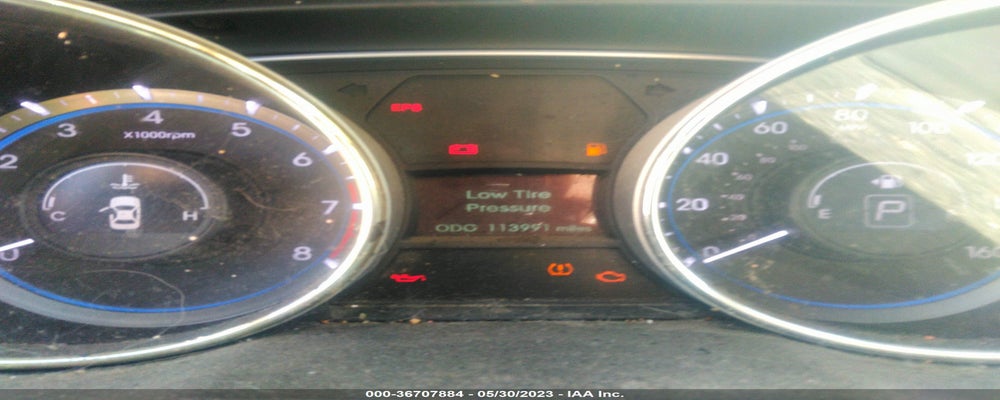 5NPEB4ACXDH732421 2013 HYUNDAI SONATA photo no. 7