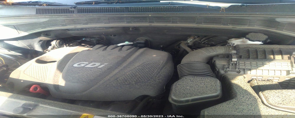 5XYZUDLB3GG325973 2016 HYUNDAI SANTA FE SPORT photo no. 10