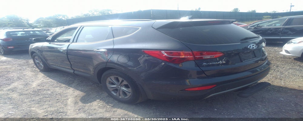 5XYZUDLB3GG325973 2016 HYUNDAI SANTA FE SPORT photo no. 3