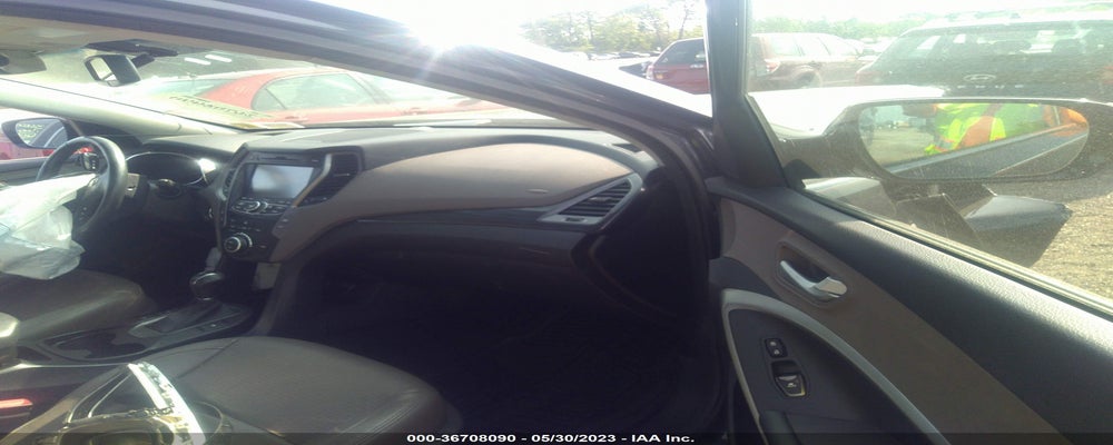 5XYZUDLB3GG325973 2016 HYUNDAI SANTA FE SPORT photo no. 5