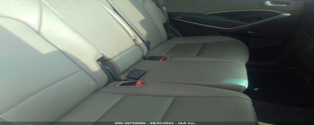 5XYZUDLB3GG325973 2016 HYUNDAI SANTA FE SPORT photo no. 8