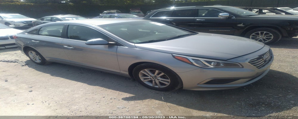 5NPE24AF4GH313351 2016 HYUNDAI SONATA photo no. 4