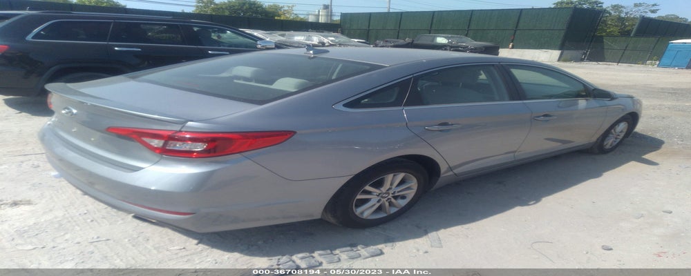 5NPE24AF4GH313351 2016 HYUNDAI SONATA photo no. 4