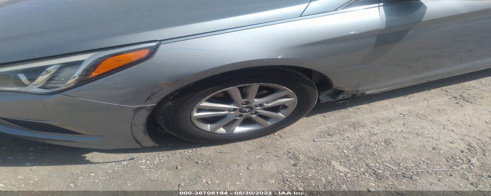 5NPE24AF4GH313351 2016 HYUNDAI SONATA photo no. 6