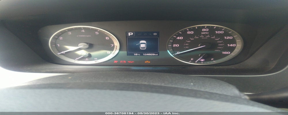5NPE24AF4GH313351 2016 HYUNDAI SONATA photo no. 7