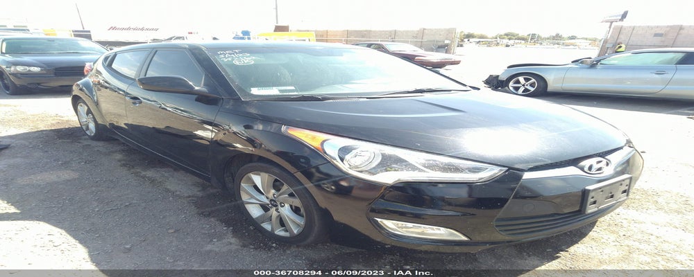 KMHTC6AD3G4271349 2016 HYUNDAI VELOSTER photo no. 5