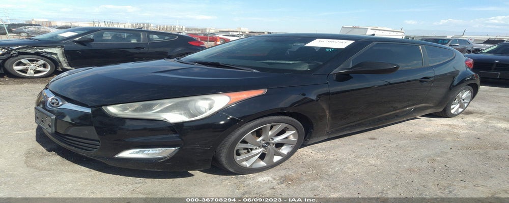 KMHTC6AD3G4271349 2016 HYUNDAI VELOSTER photo no. 2