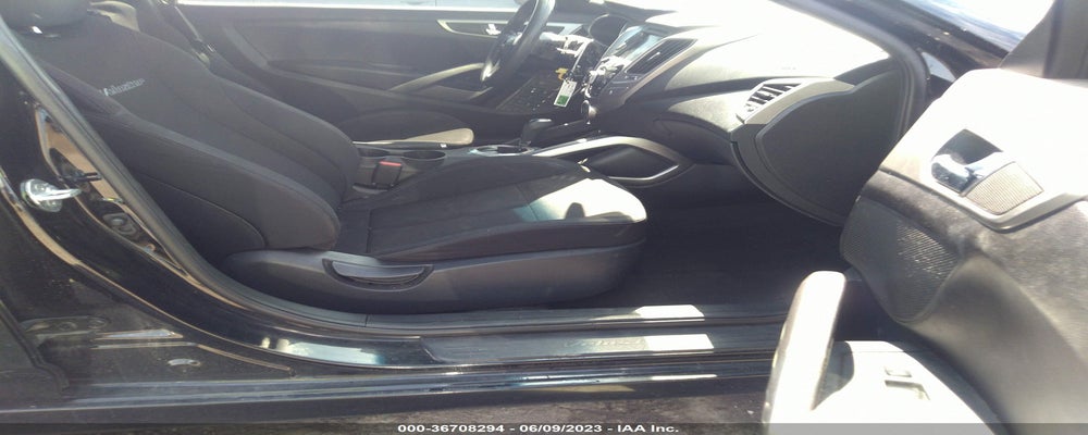 KMHTC6AD3G4271349 2016 HYUNDAI VELOSTER photo no. 5