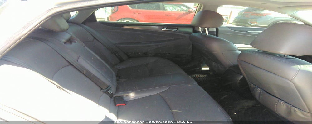 KMHEC4A45FA119456 2015 HYUNDAI SONATA HYBRID photo no. 5