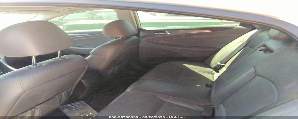 KMHEC4A45FA119456 2015 HYUNDAI SONATA HYBRID photo no. 8