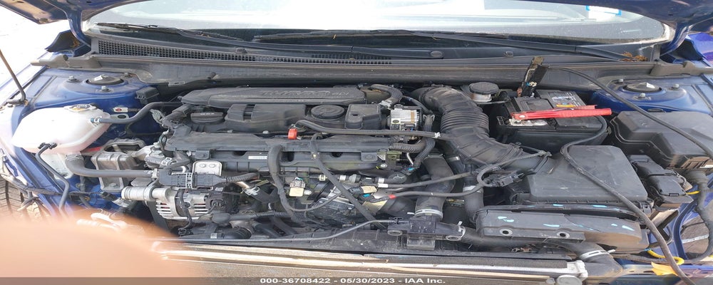 KMHLR4AF5MU139791 2021 HYUNDAI ELANTRA photo no. 10