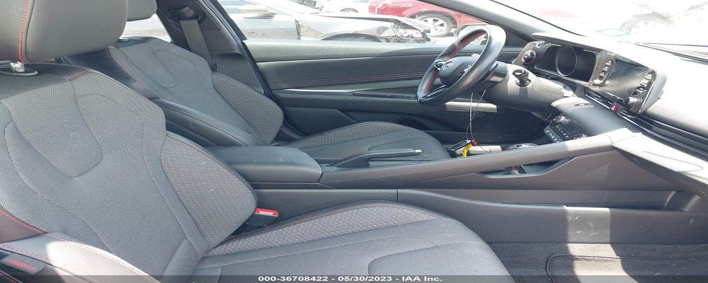 KMHLR4AF5MU139791 2021 HYUNDAI ELANTRA photo no. 5