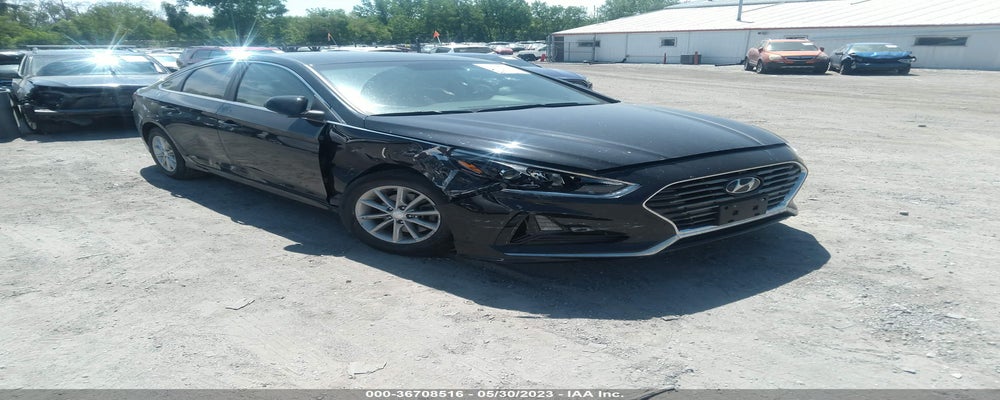 5NPE24AF0JH641471 2018 HYUNDAI SONATA photo no. 22