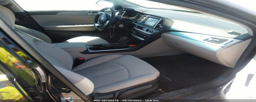 5NPE24AF0JH641471 2018 HYUNDAI SONATA photo no. 5