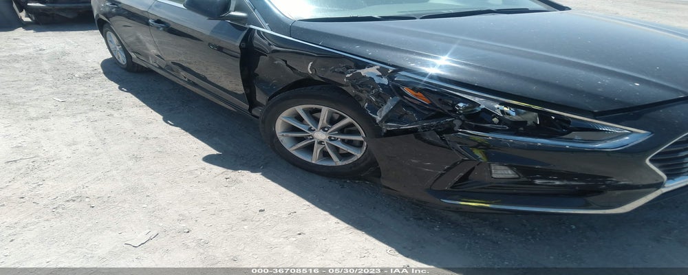 5NPE24AF0JH641471 2018 HYUNDAI SONATA photo no. 6